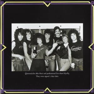 Queensryche (Capitol, 72435-80528-2-4, EU, Remaster)