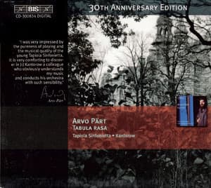 Tapiola Sinfonietta, Jean-jacques Kantorow - Summa