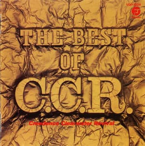 The Best Of C.c.r. [vdp-1024]