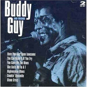 Buddy Guy And Friends (2CD)