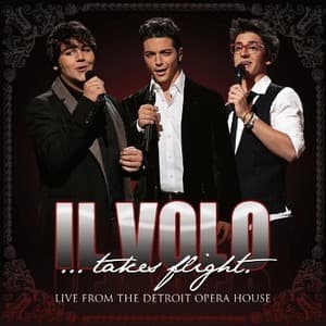 Il Volo Takes Flight
