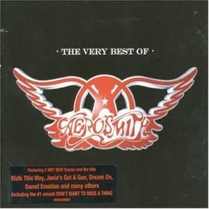 The Very Best Of Aerosmith