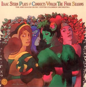 Vivaldi: The Four Seasons(Original Album Classics)