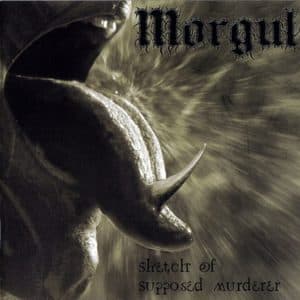 Sketch Of Supposed Murderer