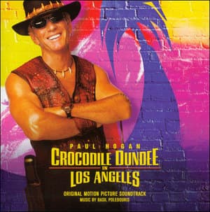 Crocodile Dundee In Los Angeles