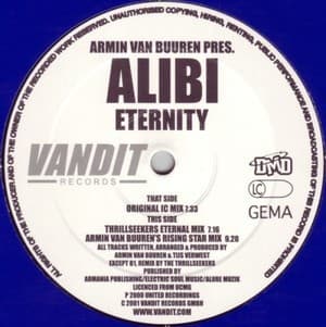 Eternity [CDS]