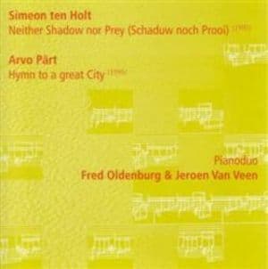 Schaduw Noch Prooi & Hymn To A Great City