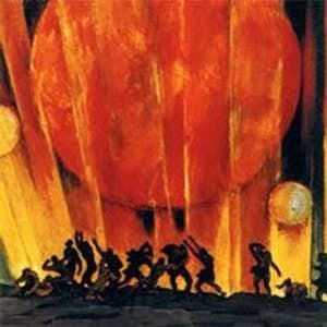 Vltra (Auroram Et Gangem)