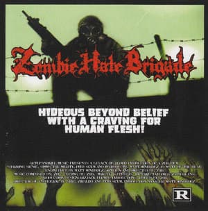 Hideous Beyond Belief With A Craving For Human Flesh!