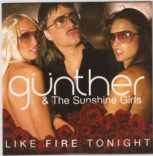 Like Fire Tonight (cdm)