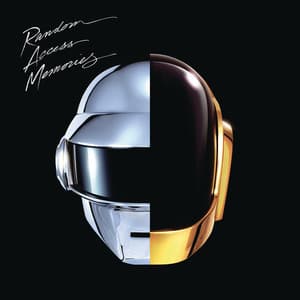 Random Access Memories (Japanese Edition + Bonus Track)