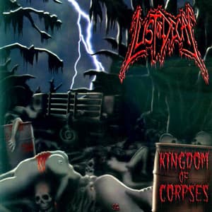 Kingdom Of Corpses