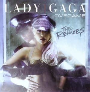 Lovegame - The Remixes (usa Cdm)