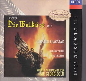 Walkure - III Act
