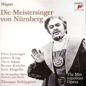 Meistersinger - Schippers (met 1972) cd1