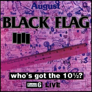 Who's Got The 10 1/2?