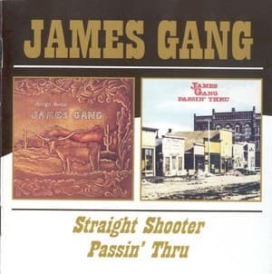 Straight Shooter/ Passin' Thru