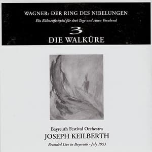 Die Walkure Keilberth Modl 1953 (CD3)
