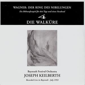 Die Walkure Keilberth Modl 1953 (CD4)