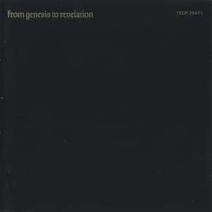 From Genesis To Revelation (Japan Edition)