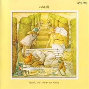 Selling England By The Pound.32vd-1029.japan