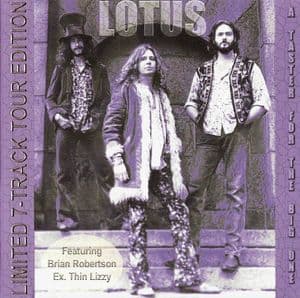 A Taster For The Big One(Limited 7 Track Tour Edition)