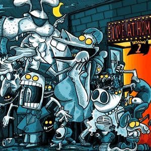 Live At Home (Session 1)