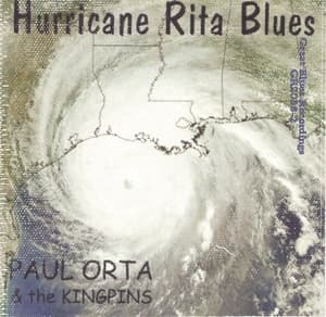Hurricane Rita Blues