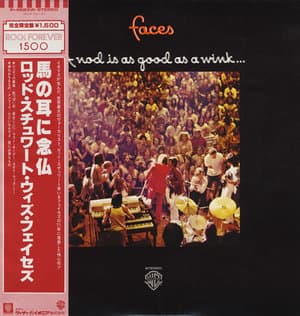 A Nod Is As Good As A Wink...to A Blind Horse (japan 2010 Remaster)