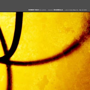 Live Archive Vol 3 - Shamballa (Live in Costa Mesa CA, May 20 2000)