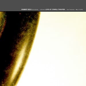 Live Archive Vol 5 - Cowell Theater (CD2) (Live at San Francisco, May 12 2002)