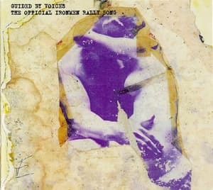 The Official Ironmen Rally Song