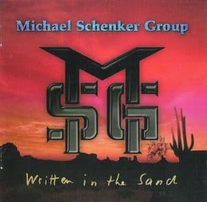 Written In The Sand (USA POS 109 CD 3)
