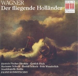 Der Fliegende Hollander (2CD)
