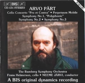 Symphonies 1-3, Etc.