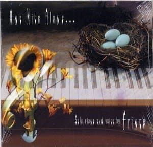 One Nite Alone... (Solo piano and voice by Prince)