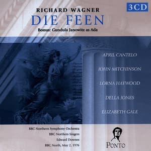 Die Feen (Downes, 1976) (3CD)