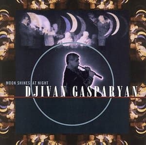 Moon Shines At Night