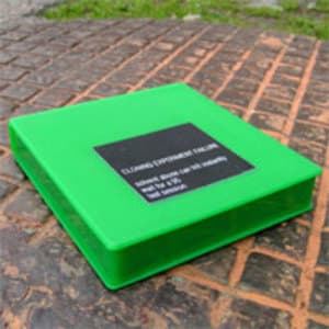 Solvent Abuse Can Kill Instantly