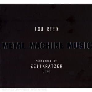 Metal Machine Music