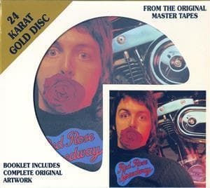 Red Rose Speedway