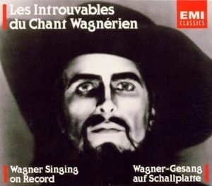 Les Introuvables Du Chant Wagnerien (4CD)