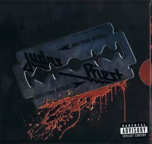 British Steel (30th Anniversary Deluxe Edition) Live Cd