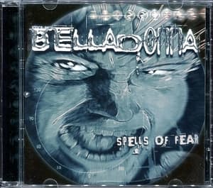 Spell Of Fear (germany Usg Records Cd: Usg 1029-2)