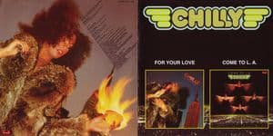 For Your Love  -  Come To L.a. 2lp's On 1 Cd