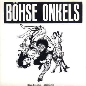 Boese Menschen - Boese Lieder