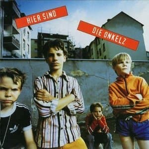 Hier Sind Die Onkelz