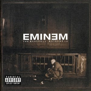 The Marshall Mathers LP