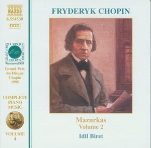 Chopin - Mazurkas (complete) Vol 2 - Piano Idil Biret