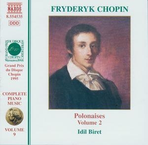 Chopin Polonaises Vol.2